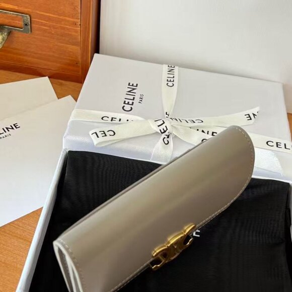 Celine Women's Wallet Card Holder - Picture 4 of 6
